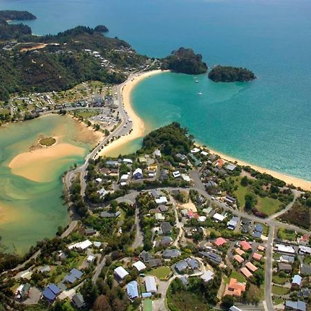 Kaiteri Motels And Apartments Kaiteriteri Eksteriør bilde