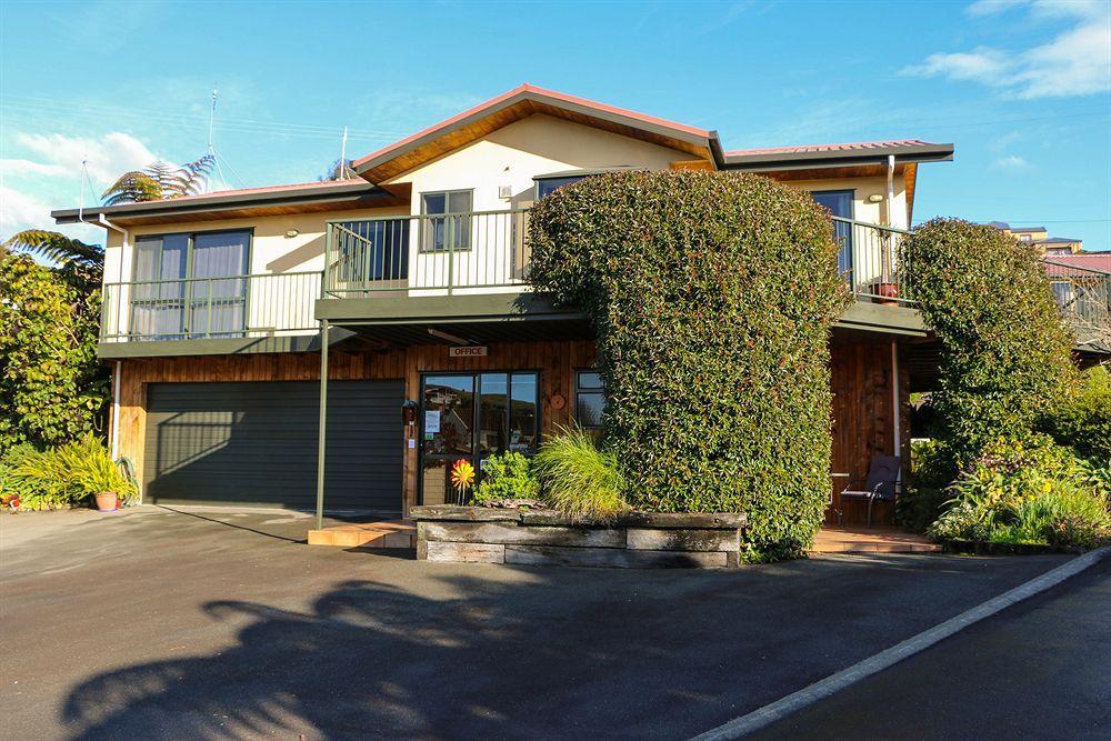 Kaiteri Motels And Apartments Kaiteriteri Eksteriør bilde