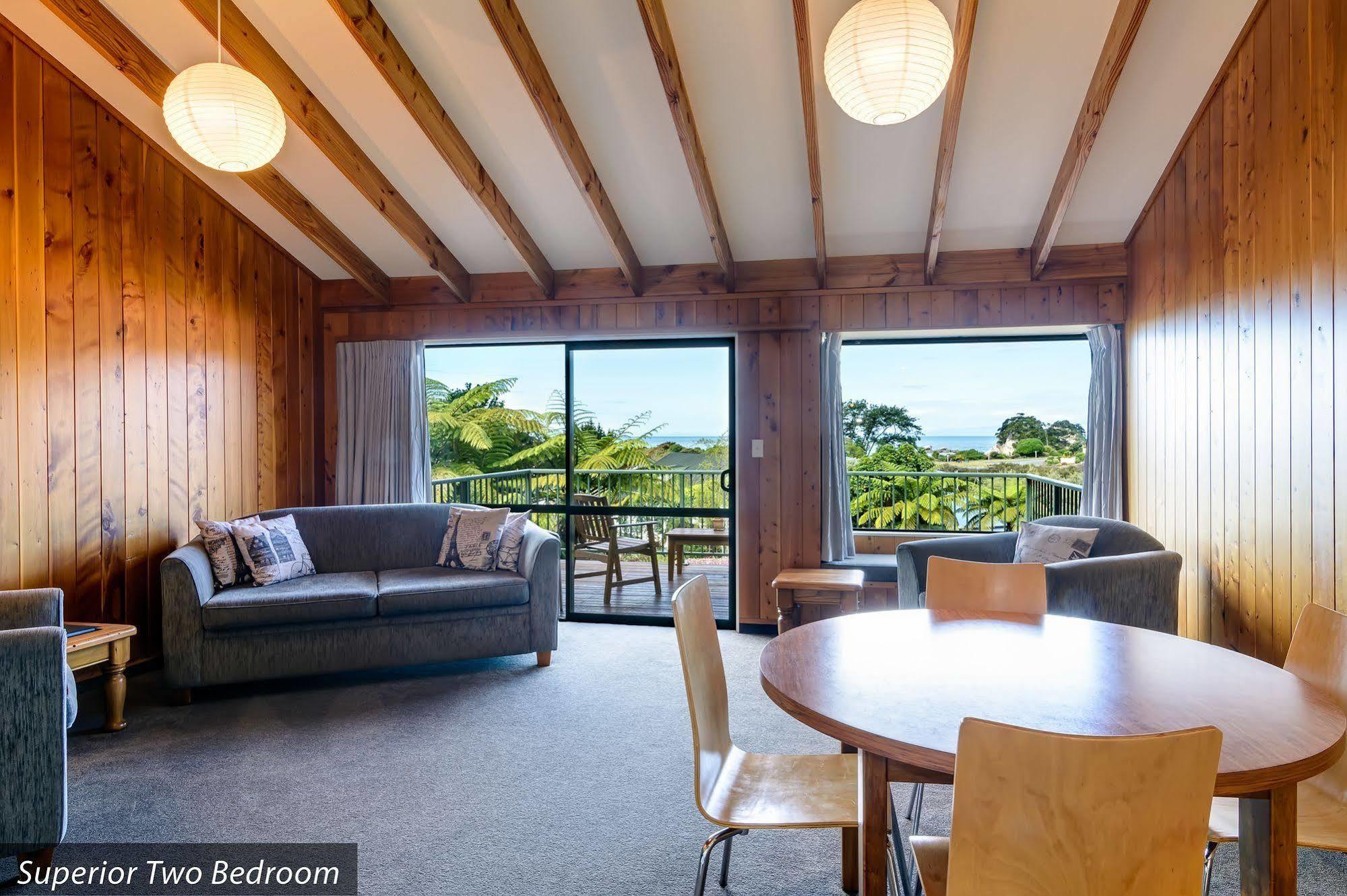 Kaiteri Motels And Apartments Kaiteriteri Eksteriør bilde