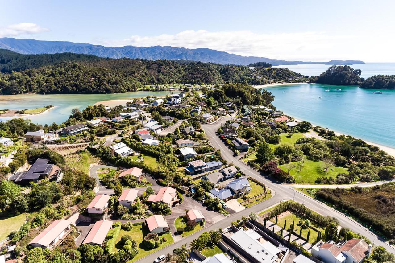 Kaiteri Motels And Apartments Kaiteriteri Eksteriør bilde