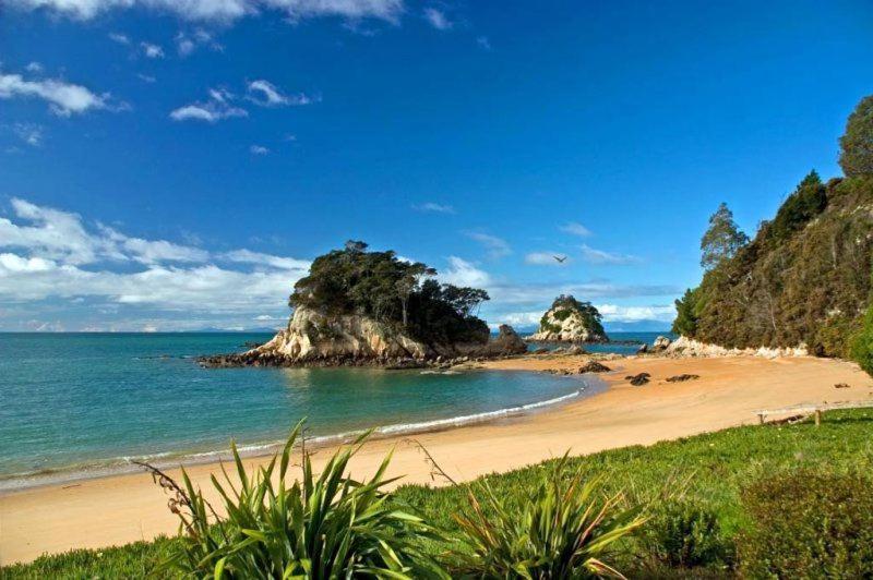 Kaiteri Motels And Apartments Kaiteriteri Eksteriør bilde