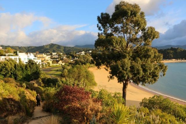 Kaiteri Motels And Apartments Kaiteriteri Eksteriør bilde